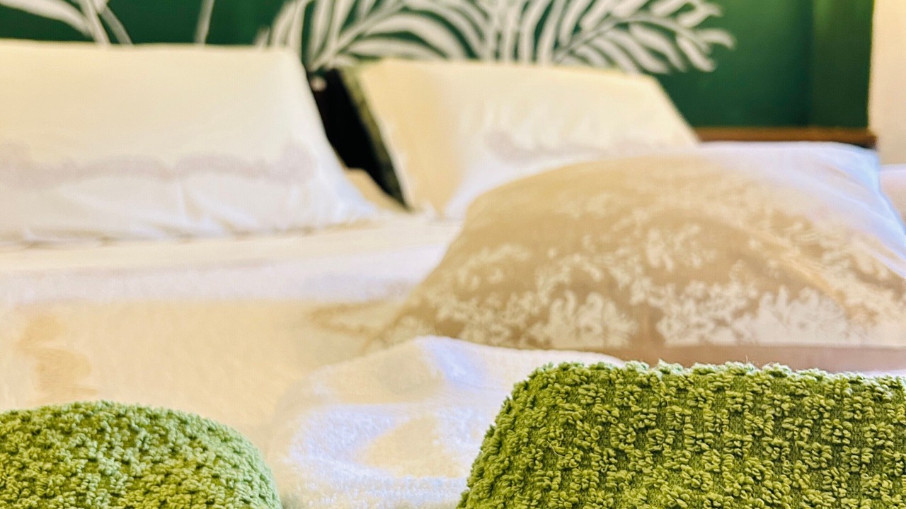 Photo of Bedroom in Gaiole in Chianti