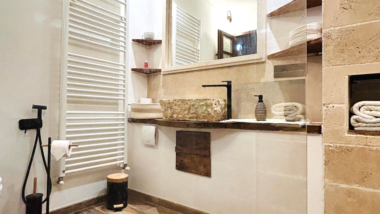 Photo of Bathroom in Gaiole in Chianti