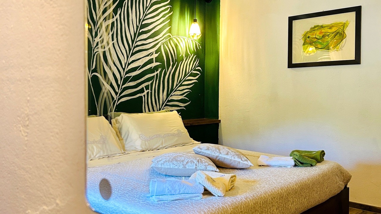 Photo of Bedroom in Gaiole in Chianti