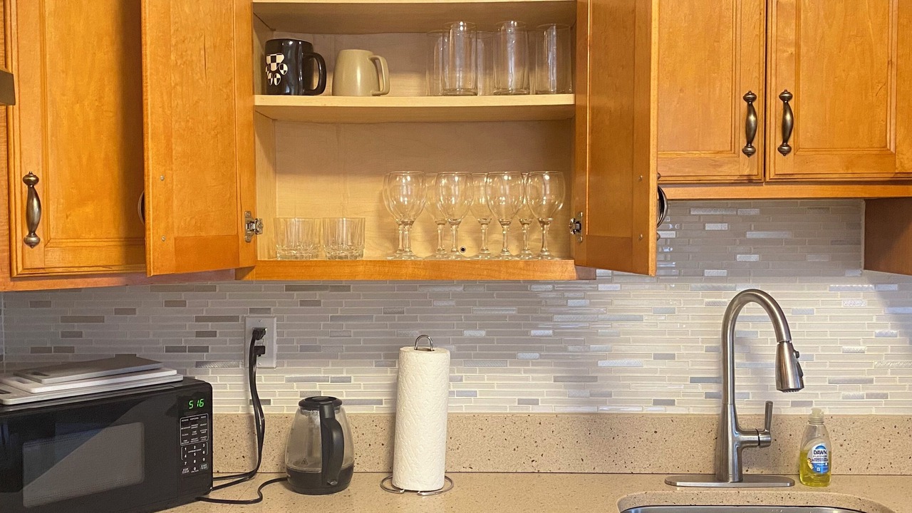Photo of Kitchen in North Michigan Park