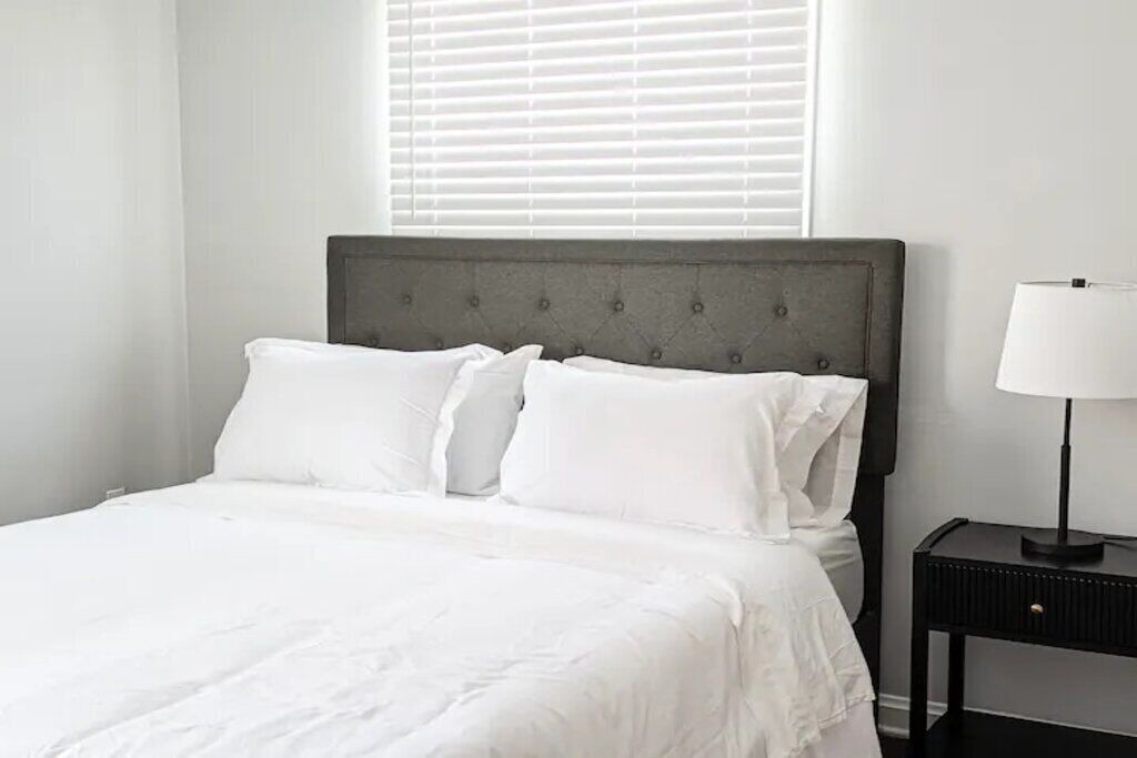Photo of Bedroom in North Michigan Park