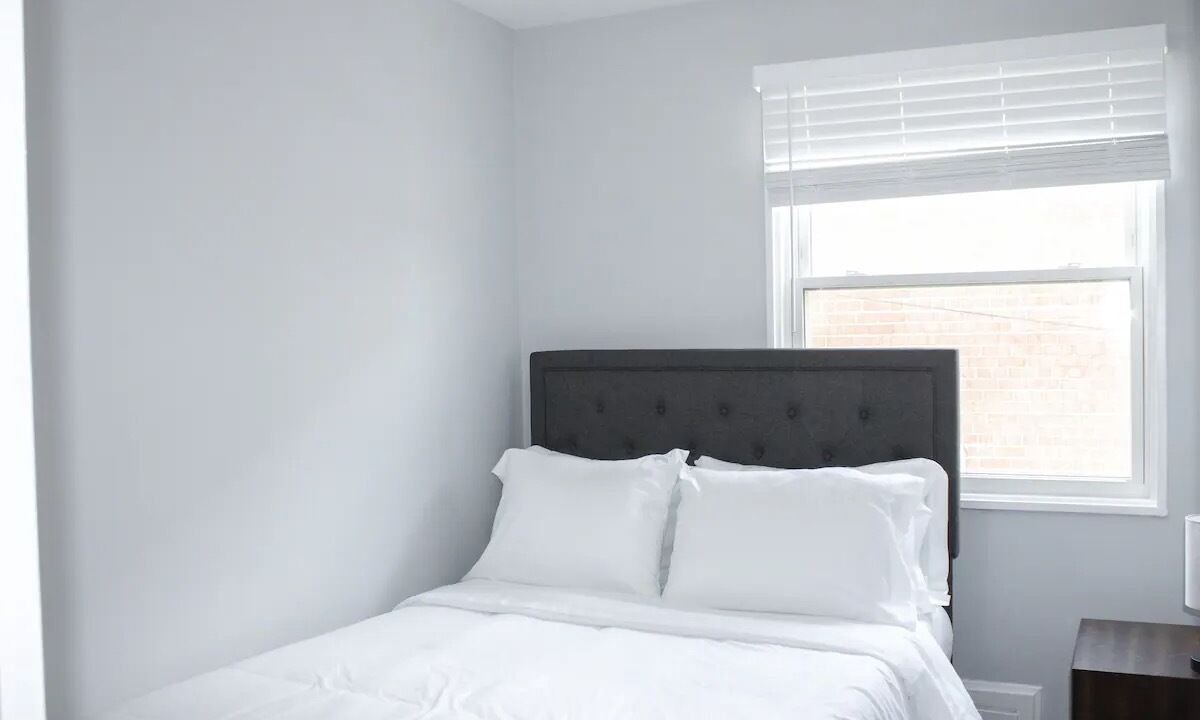 Photo of Bedroom in North Michigan Park