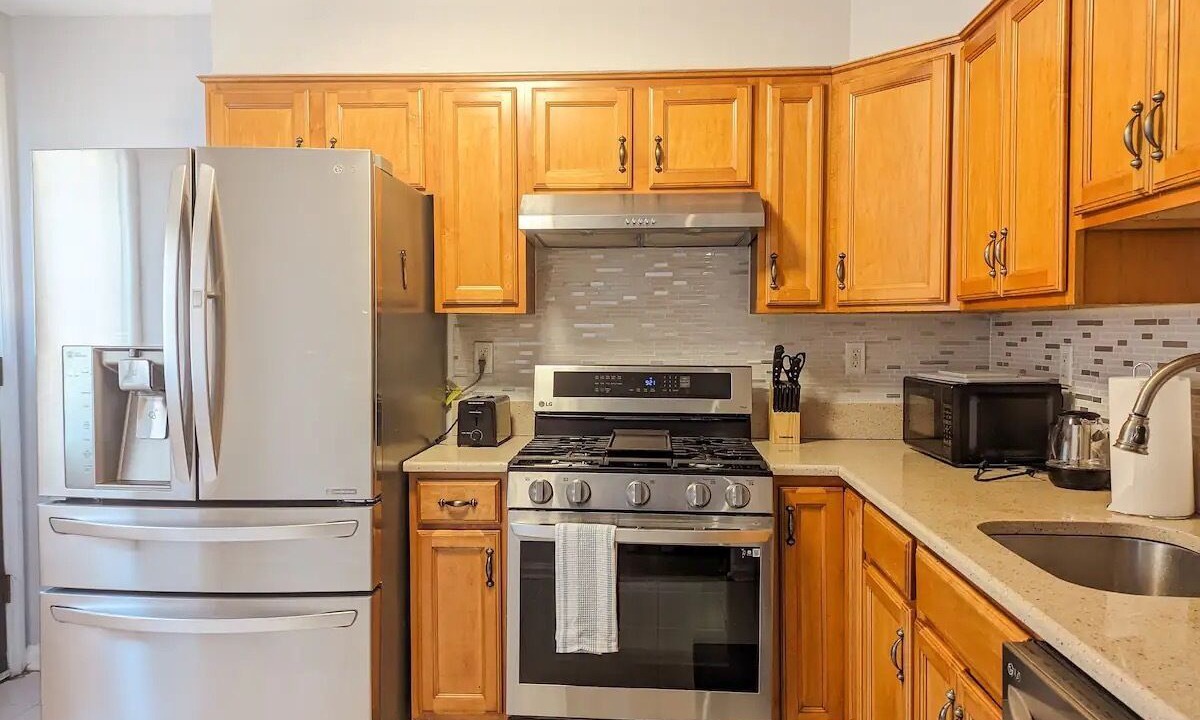 Photo of Kitchen in North Michigan Park