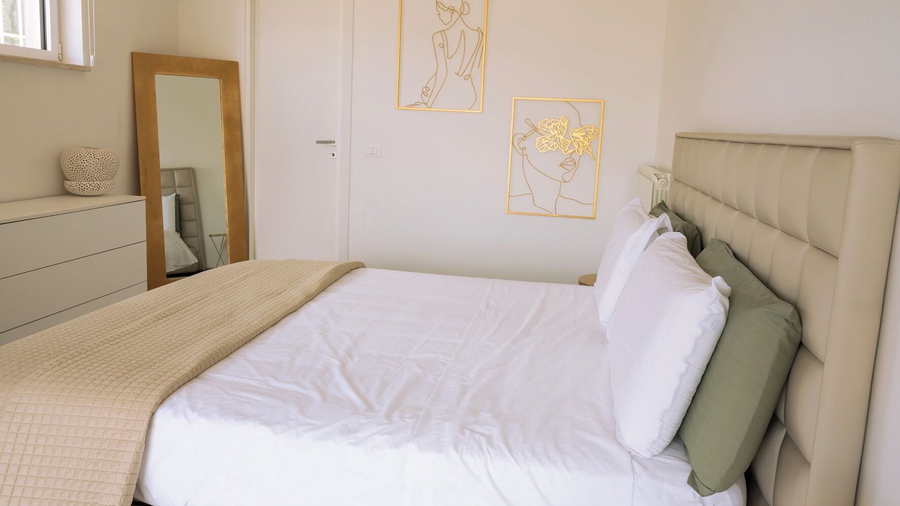 Photo of Bedroom in Casciana Terme Lari