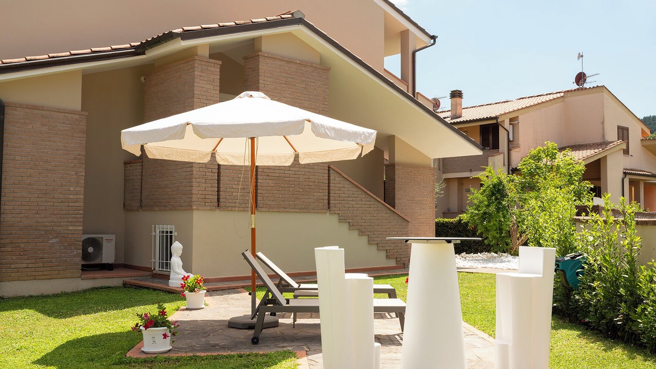 Photo of Patio Balcony in Casciana Terme Lari