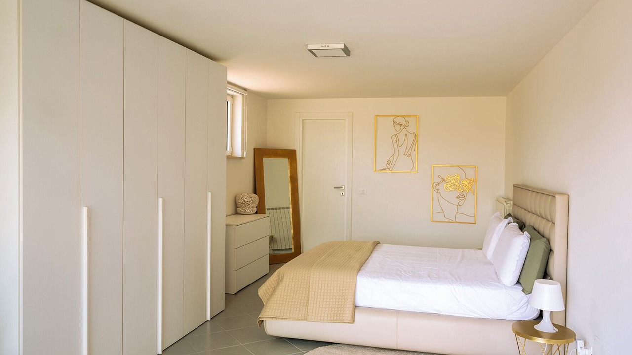 Photo of Bedroom in Casciana Terme Lari