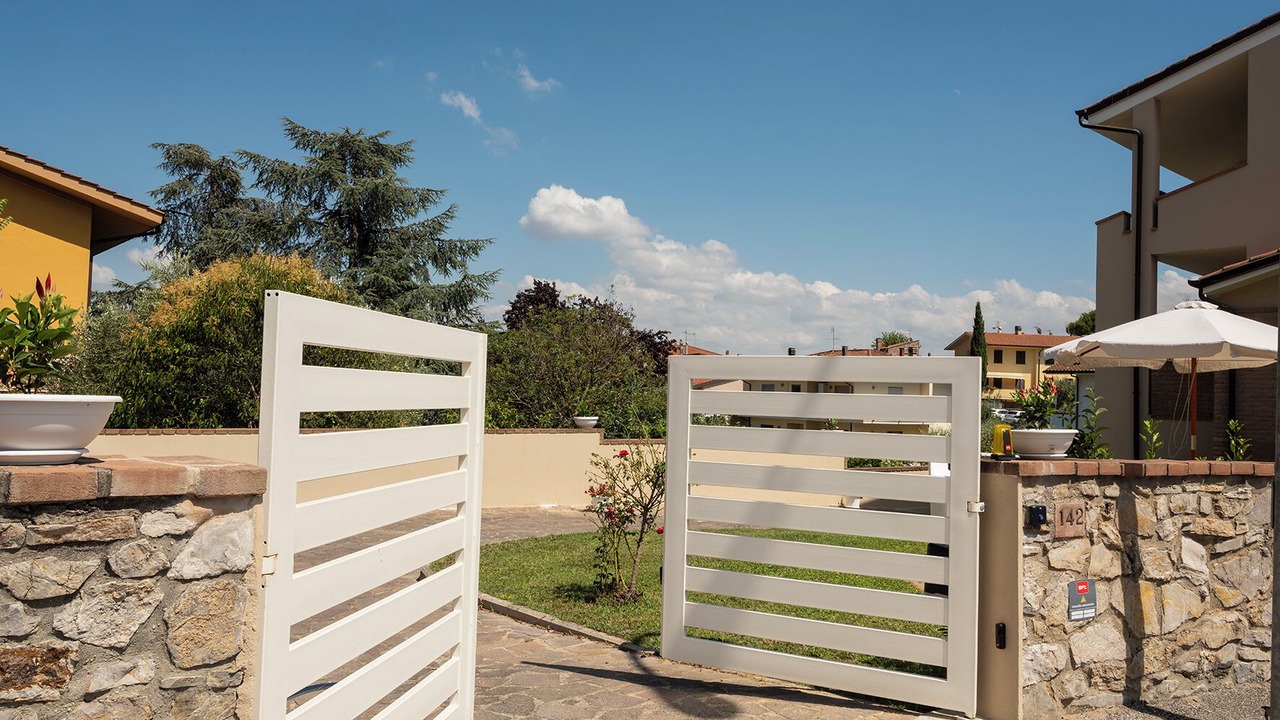 Photo of Patio Balcony in Casciana Terme Lari