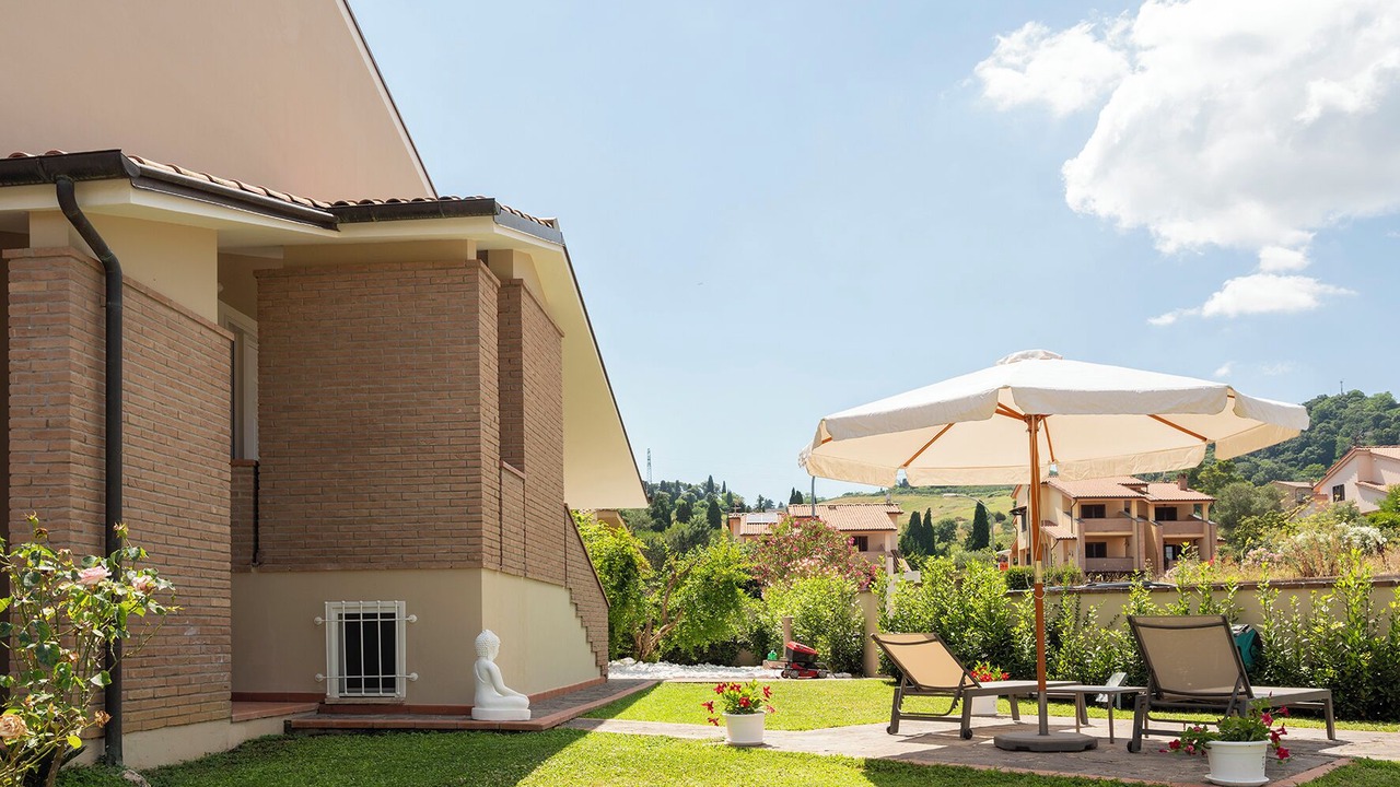 Photo of Patio Balcony in Casciana Terme Lari