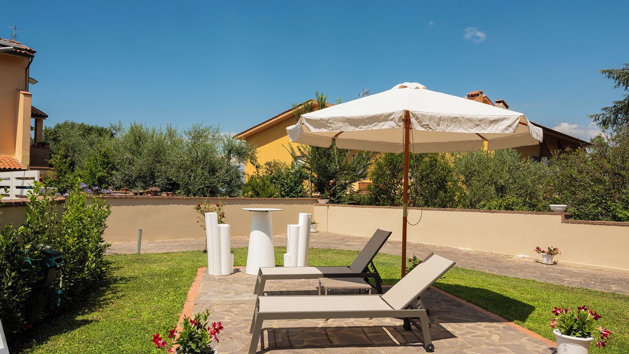 Photo of Patio Balcony in Casciana Terme Lari