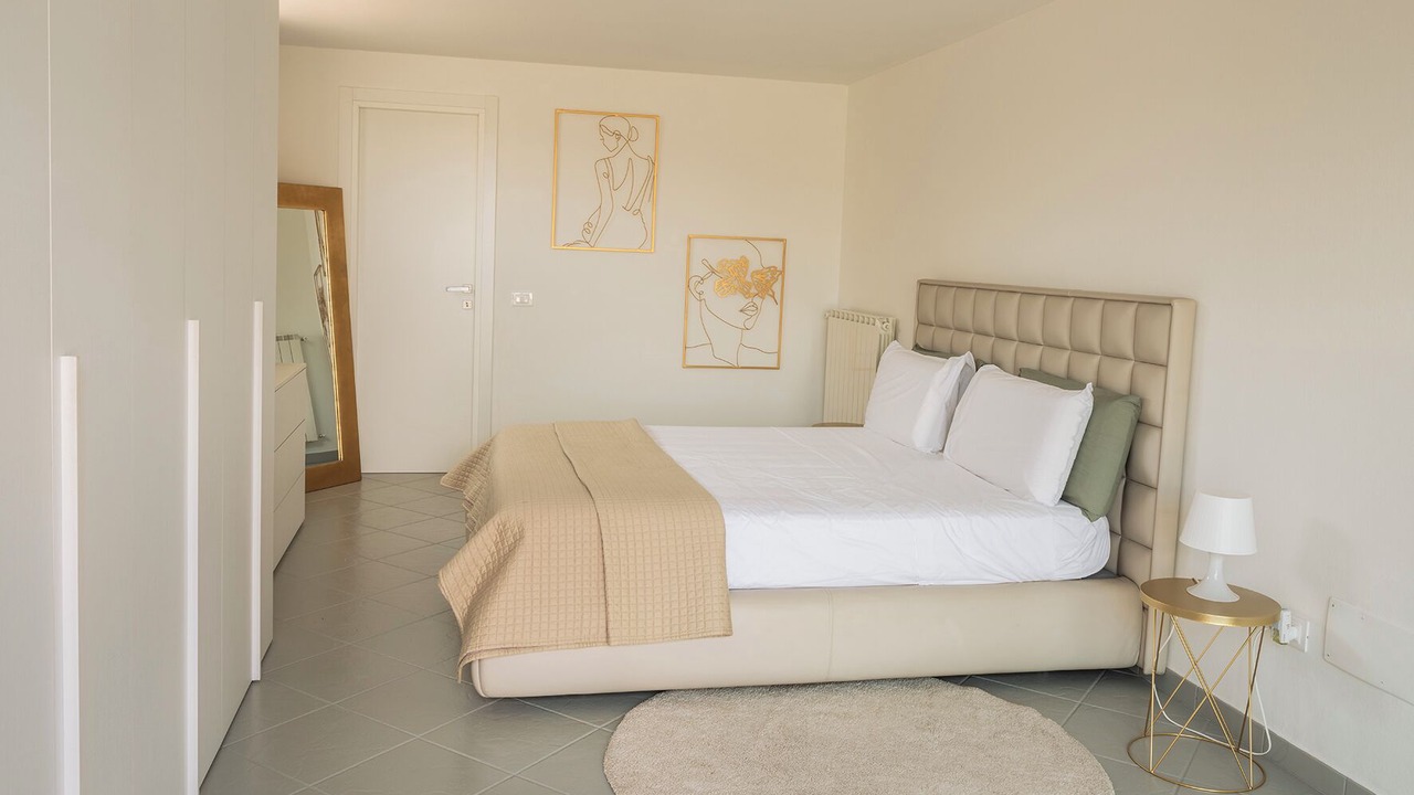 Photo of Bedroom in Casciana Terme Lari