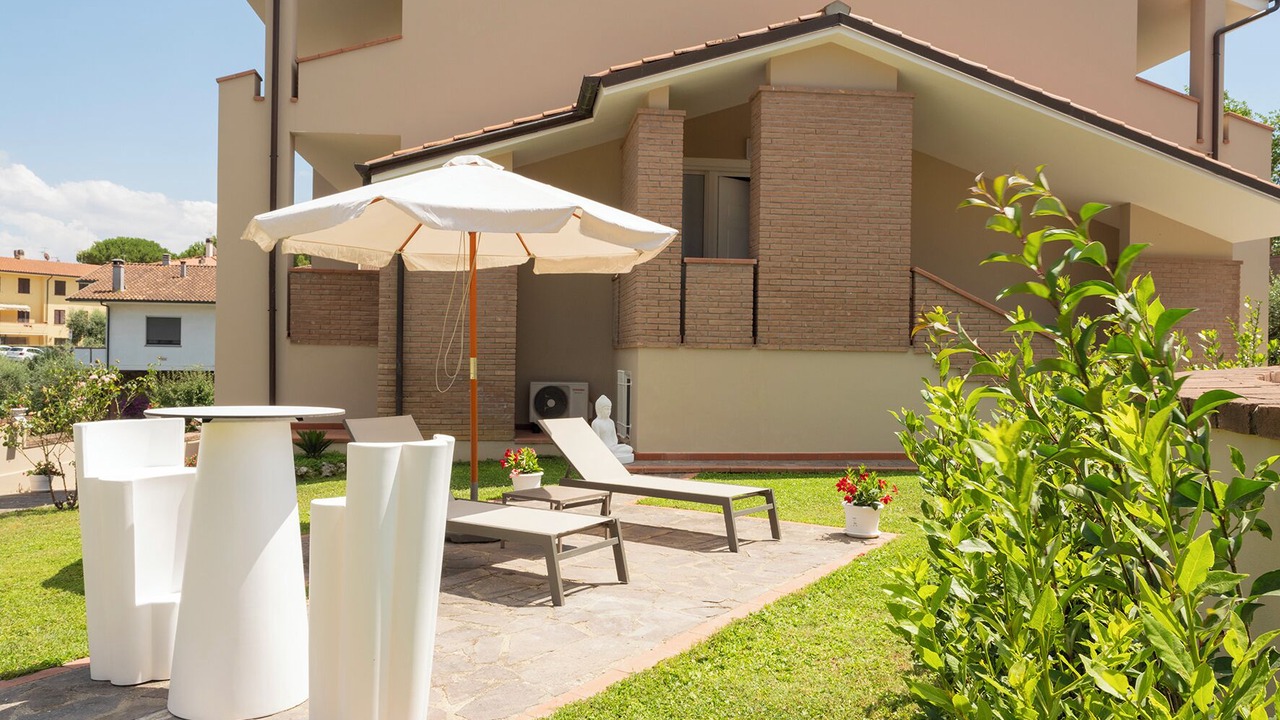 Photo of Patio Balcony in Casciana Terme Lari