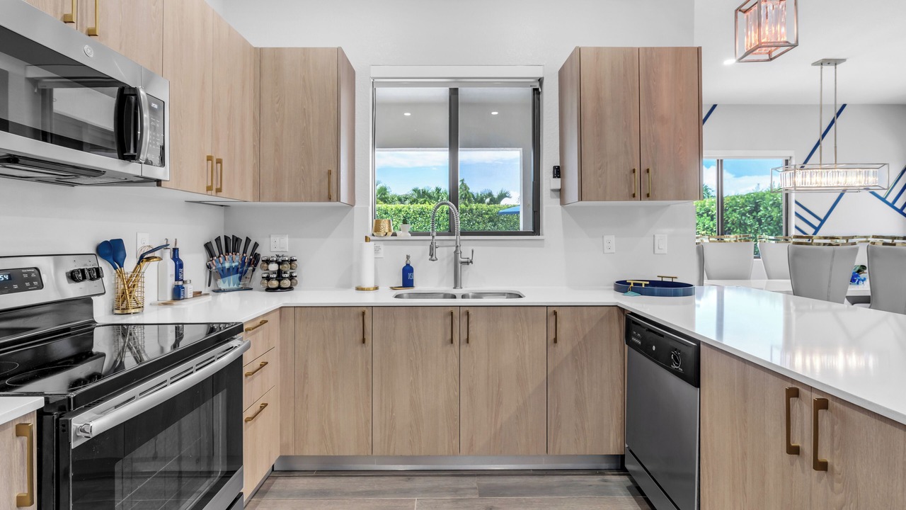 Photo of Kitchen in Goulds