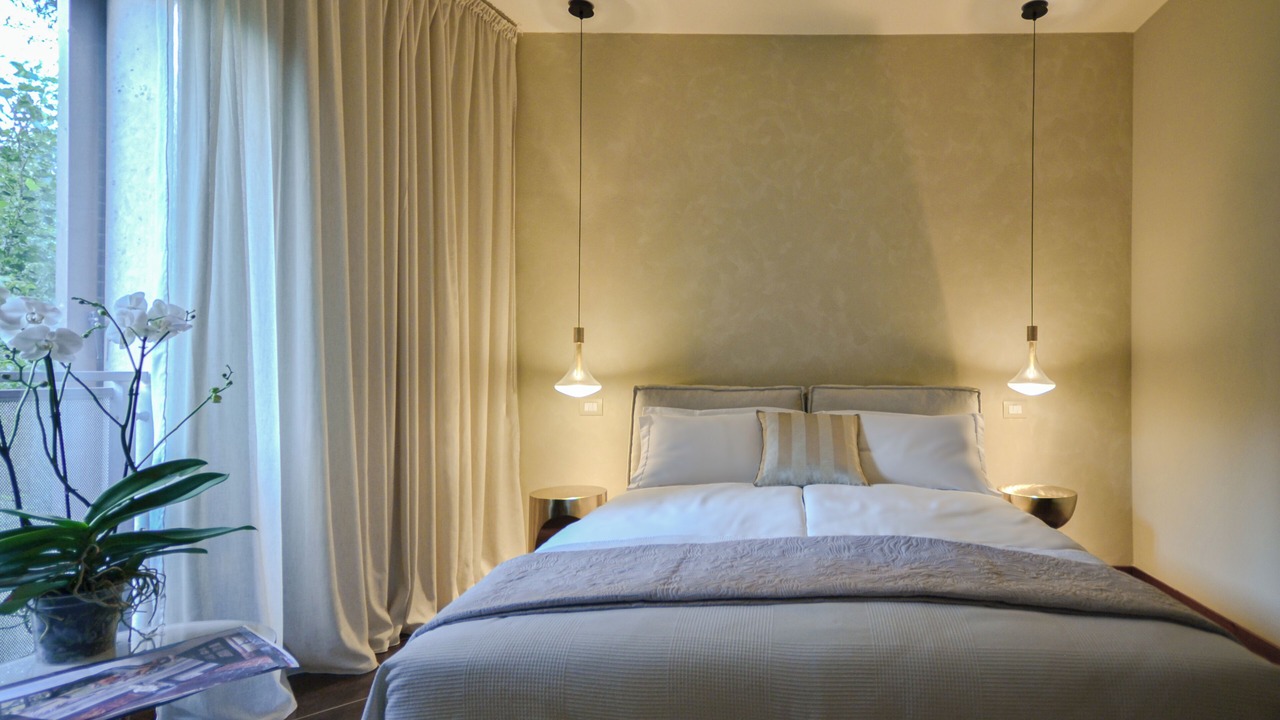 Photo of Bedroom in Twist