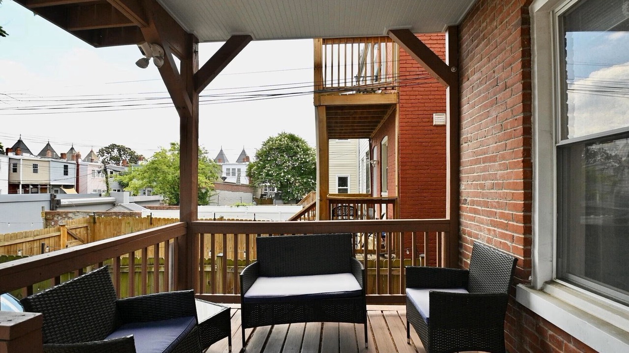 Photo of Patio Balcony in Near Northeast