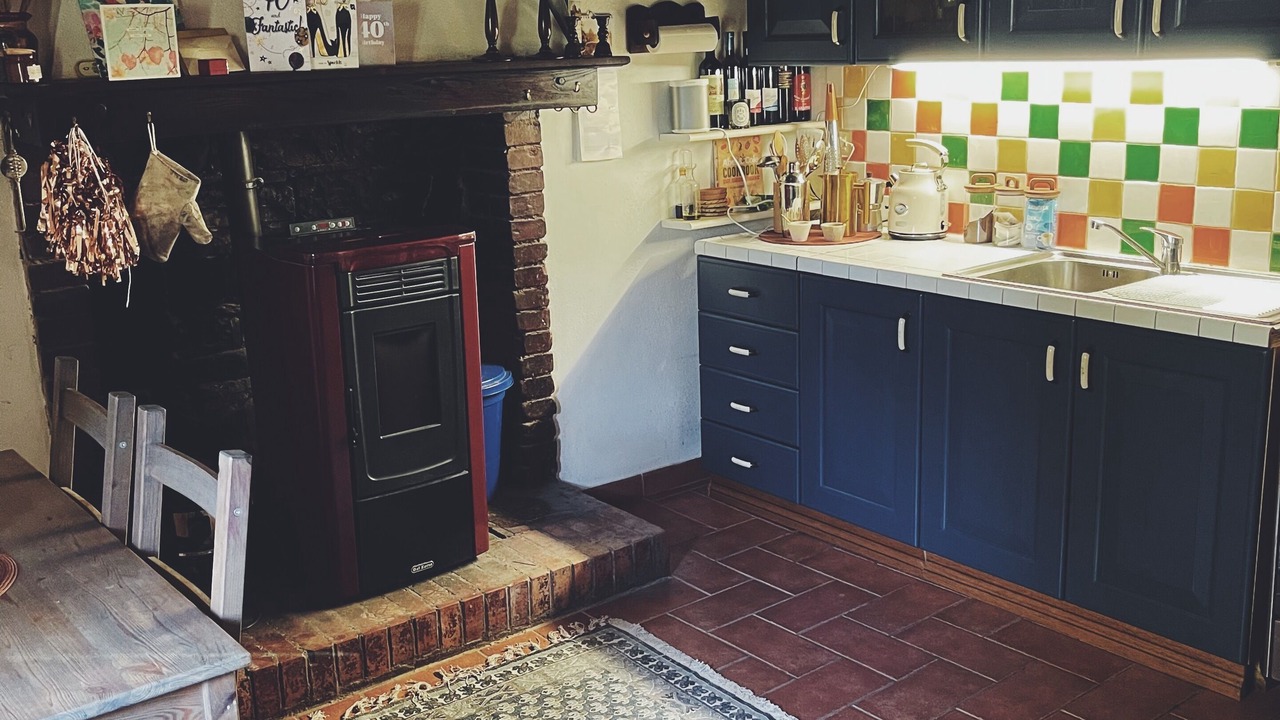 Photo of Kitchen in Caprese Michelangelo