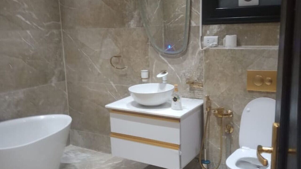 Photo of Bathroom in Giza