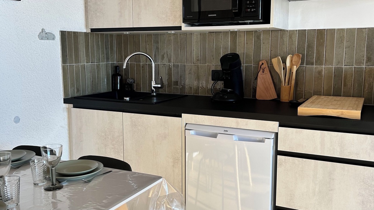 Photo of Kitchen in Les Saisies