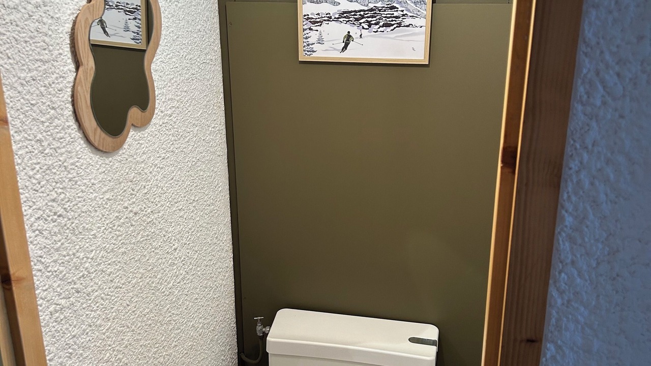 Photo of Bathroom in Les Saisies