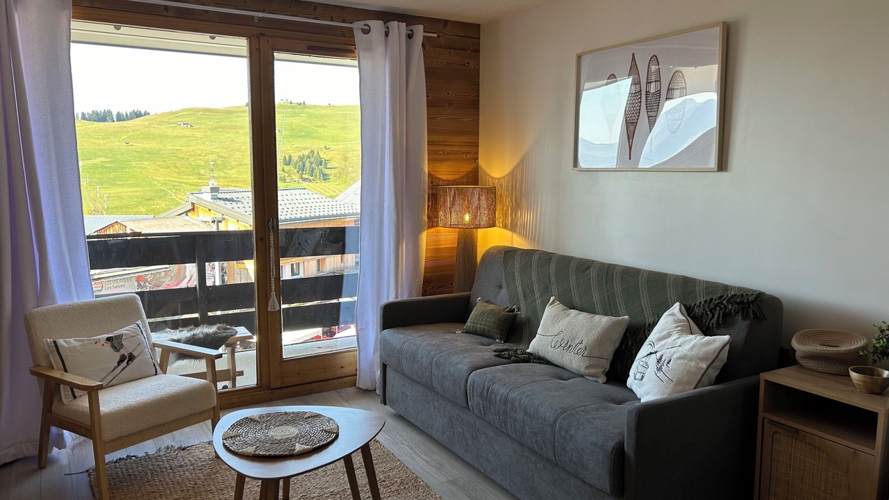 Photo of Livingroom in Les Saisies