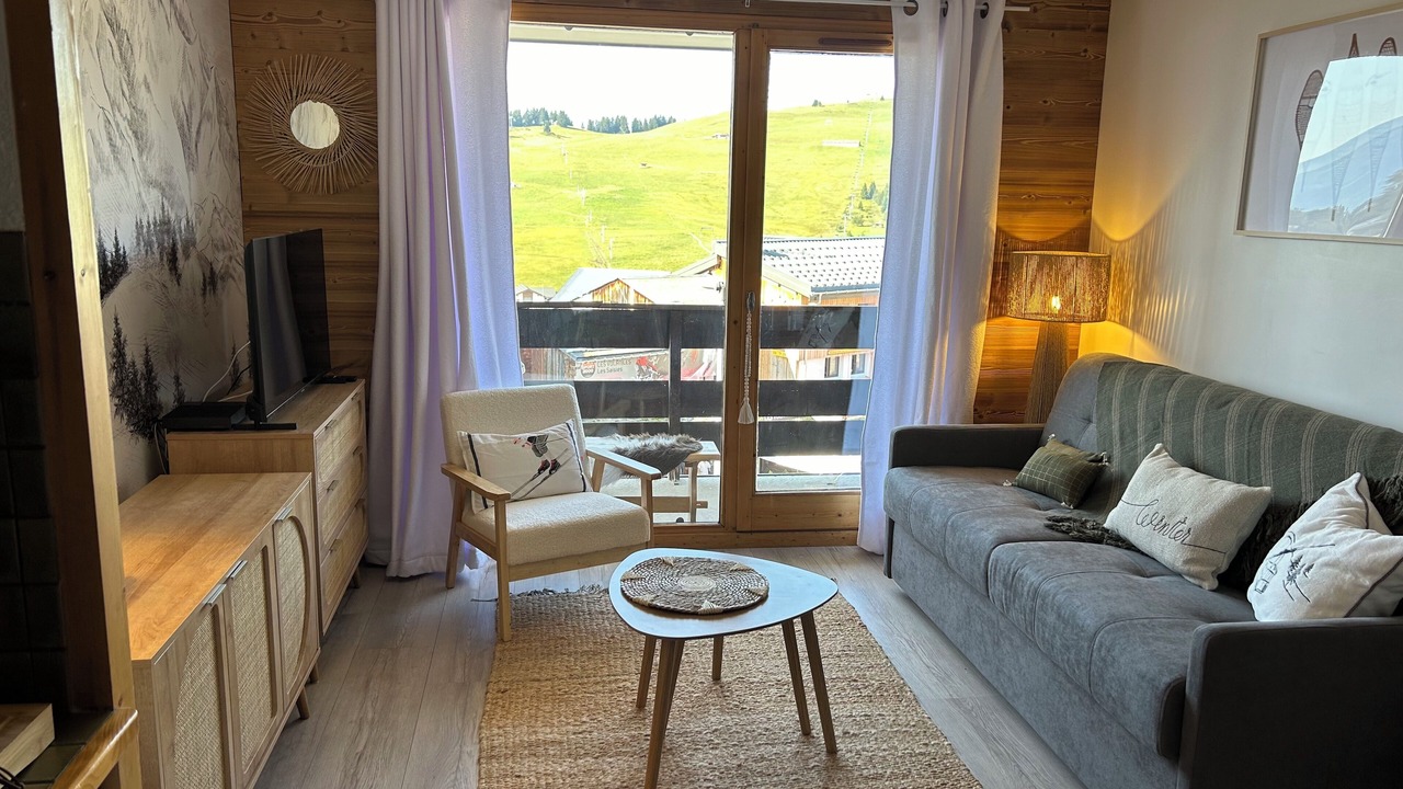 Photo of Livingroom in Les Saisies