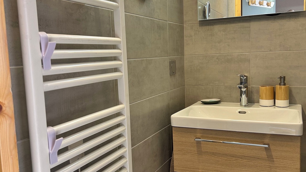 Photo of Bathroom in Les Saisies