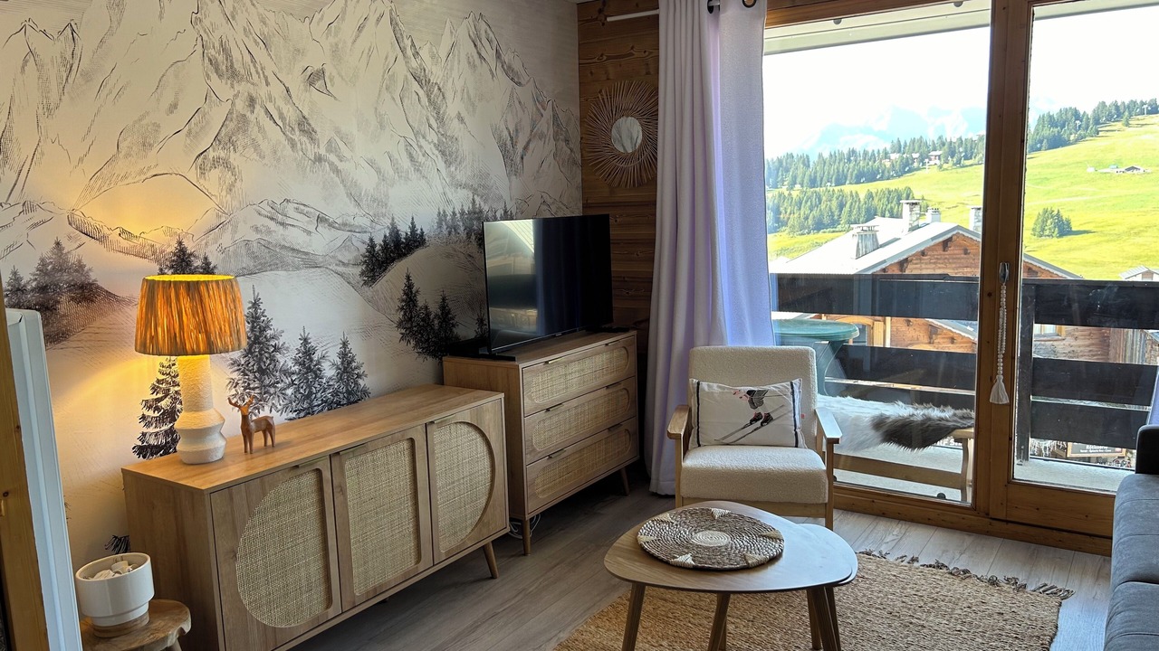 Photo of Livingroom in Les Saisies
