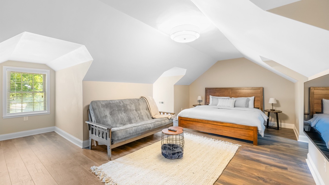Photo of Bedroom in Lake Norman of Catawba