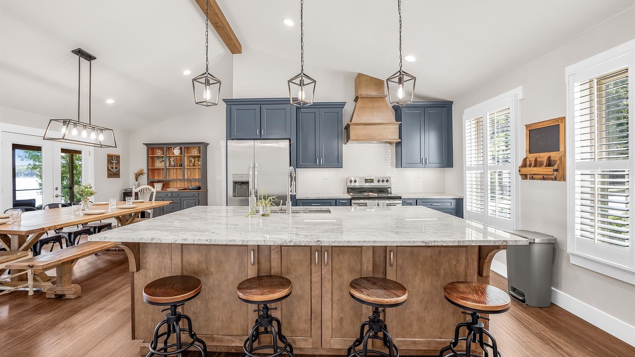 Photo of Kitchen in Lake Norman of Catawba