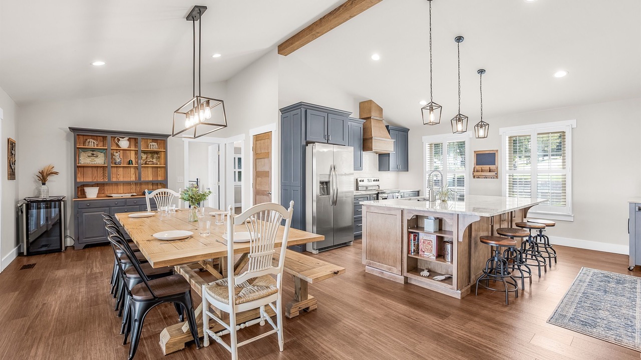 Photo of Kitchen in Lake Norman of Catawba