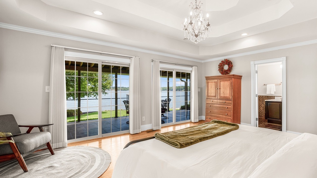 Photo of Bedroom in Lake Norman of Catawba