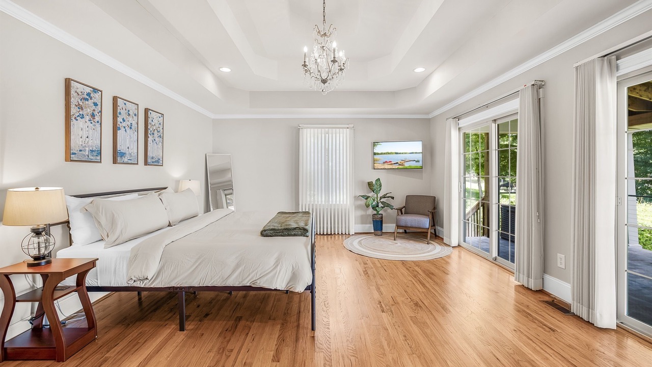 Photo of Bedroom in Lake Norman of Catawba