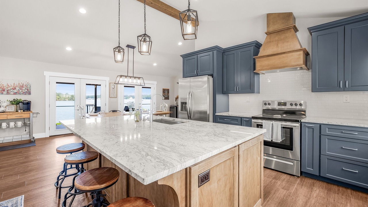 Photo of Kitchen in Lake Norman of Catawba