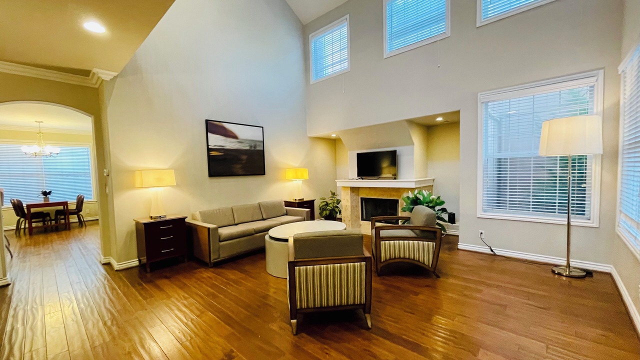 Photo of Livingroom in Santa Ana Heights