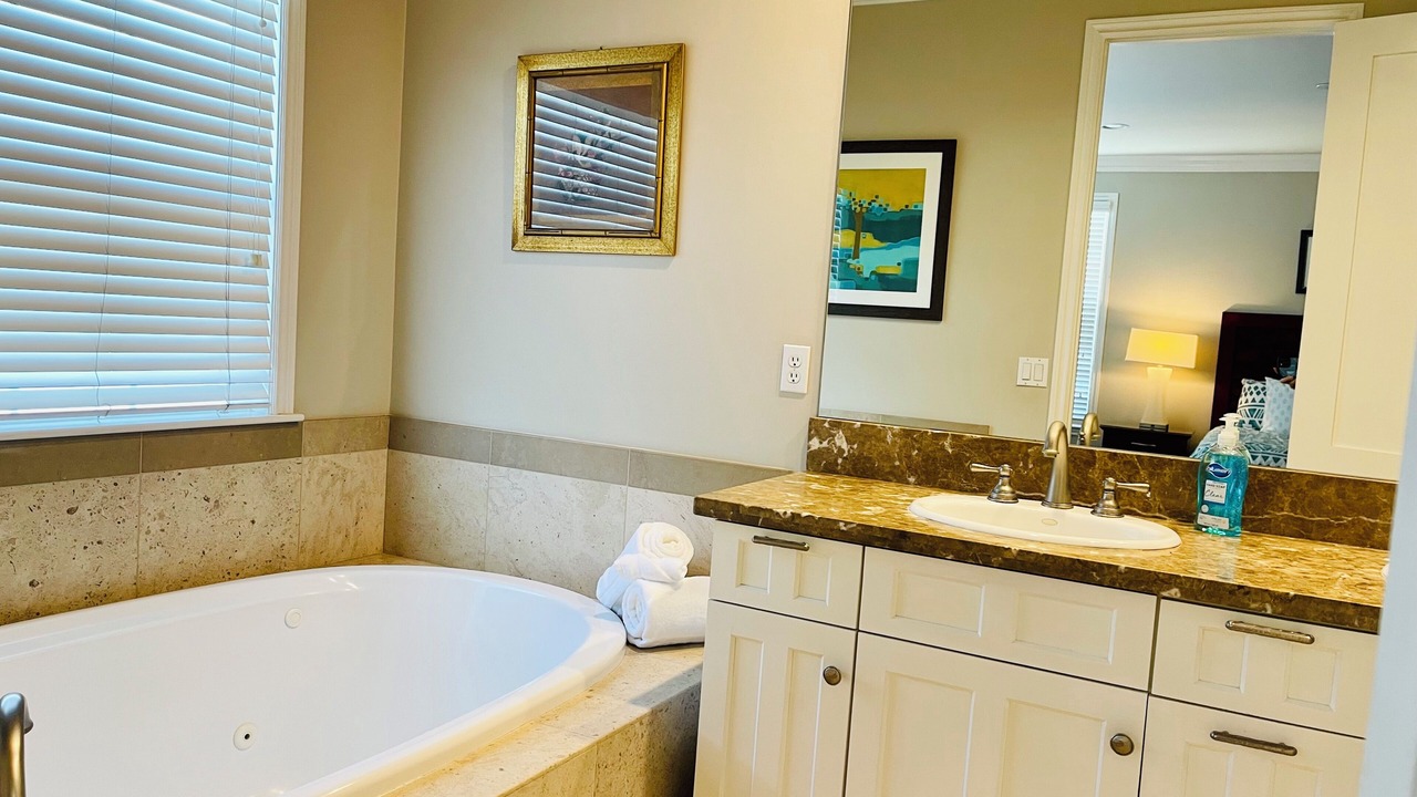 Photo of Bathroom in Santa Ana Heights