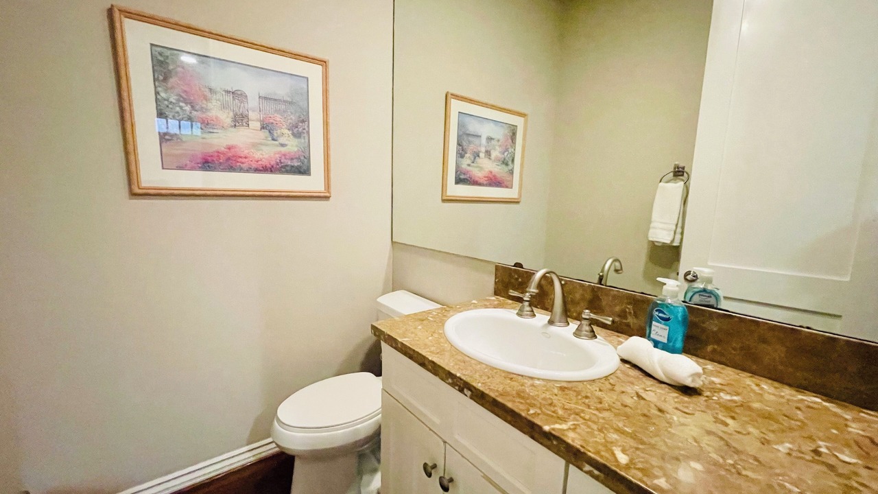 Photo of Bathroom in Santa Ana Heights