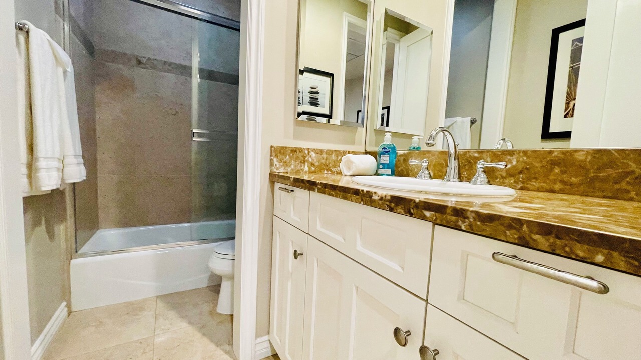 Photo of Bathroom in Santa Ana Heights
