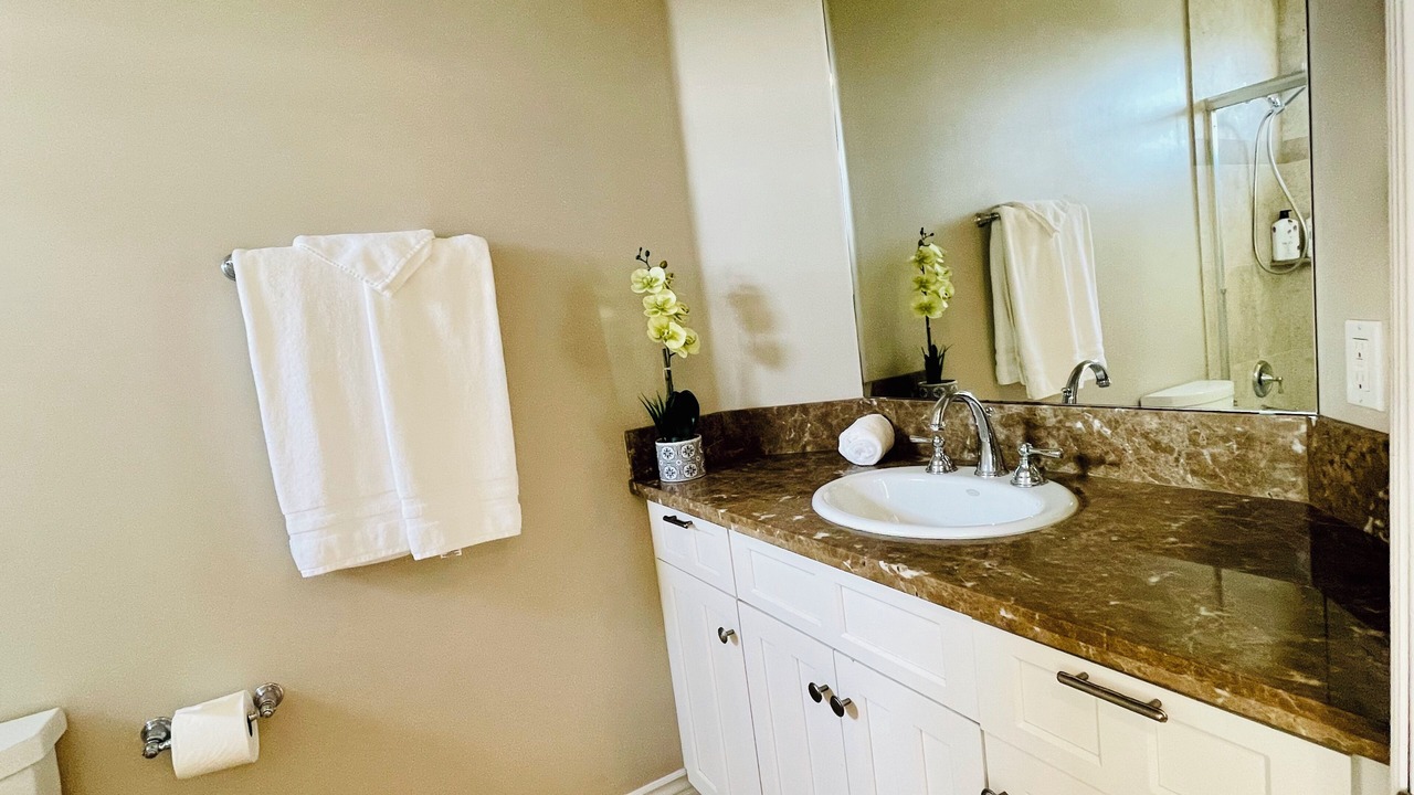 Photo of Bathroom in Santa Ana Heights
