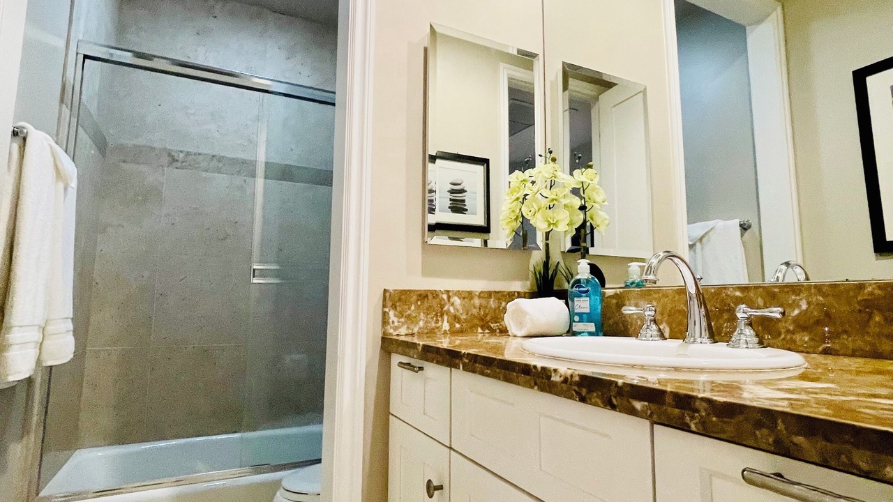 Photo of Bathroom in Santa Ana Heights