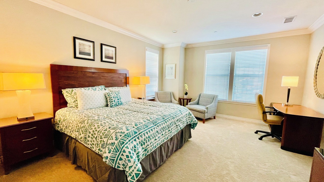 Photo of Bedroom in Santa Ana Heights