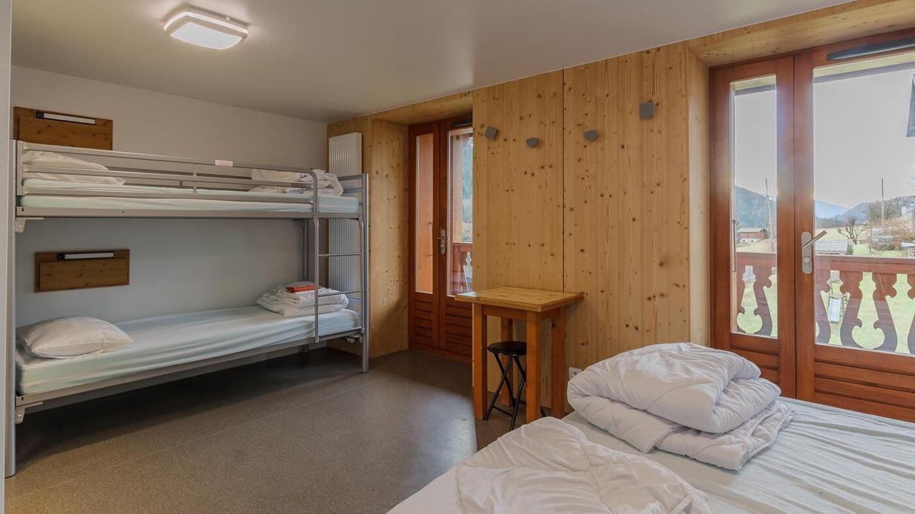 Photo of Bedroom in Saint-Nicolas-la-Chapelle
