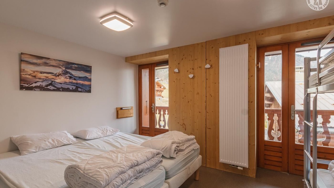 Photo of Bedroom in Saint-Nicolas-la-Chapelle