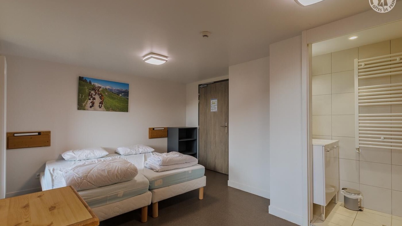 Photo of Bedroom in Saint-Nicolas-la-Chapelle