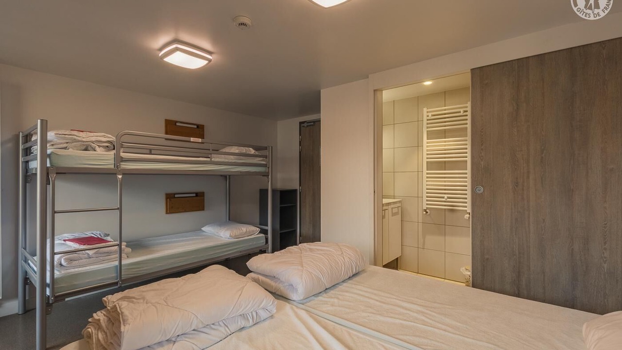 Photo of Bedroom in Saint-Nicolas-la-Chapelle