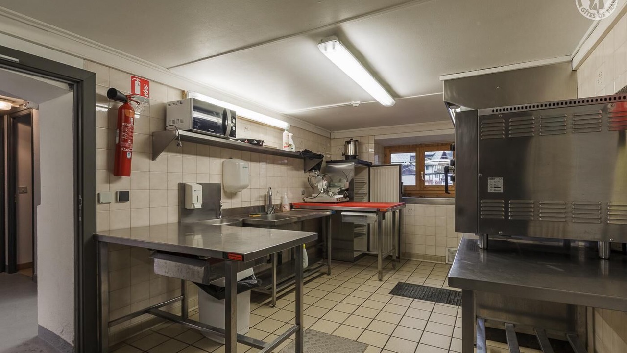 Photo of Kitchen in Saint-Nicolas-la-Chapelle