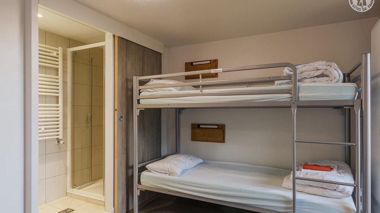 Photo of Bedroom in Saint-Nicolas-la-Chapelle