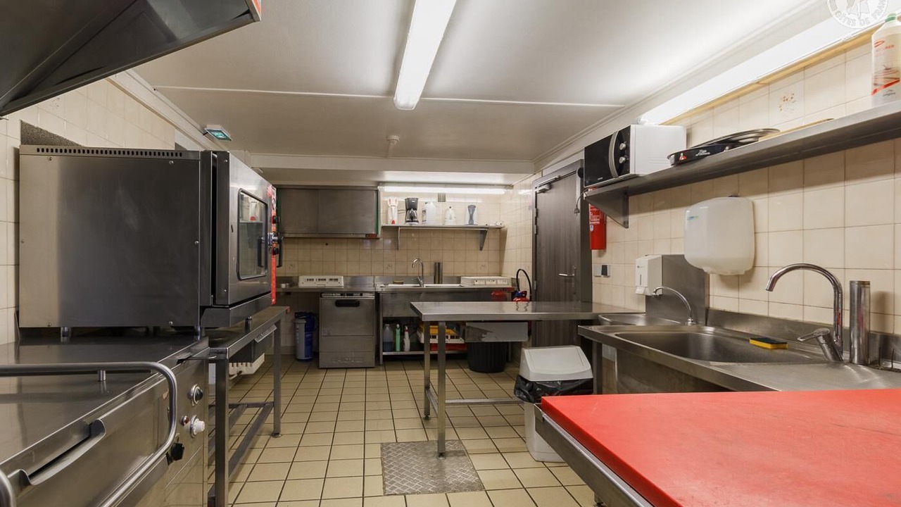 Photo of Kitchen in Saint-Nicolas-la-Chapelle
