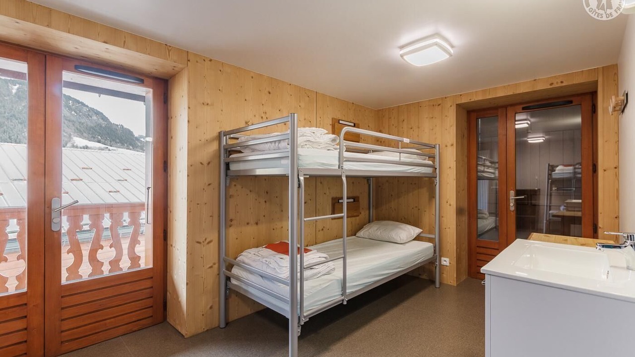 Photo of Bedroom in Saint-Nicolas-la-Chapelle