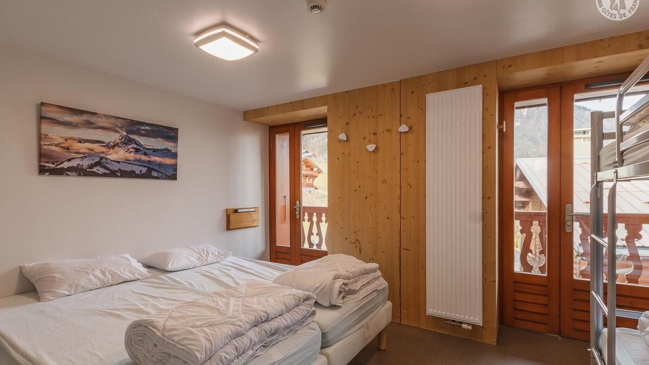 Photo of Bedroom in Saint-Nicolas-la-Chapelle