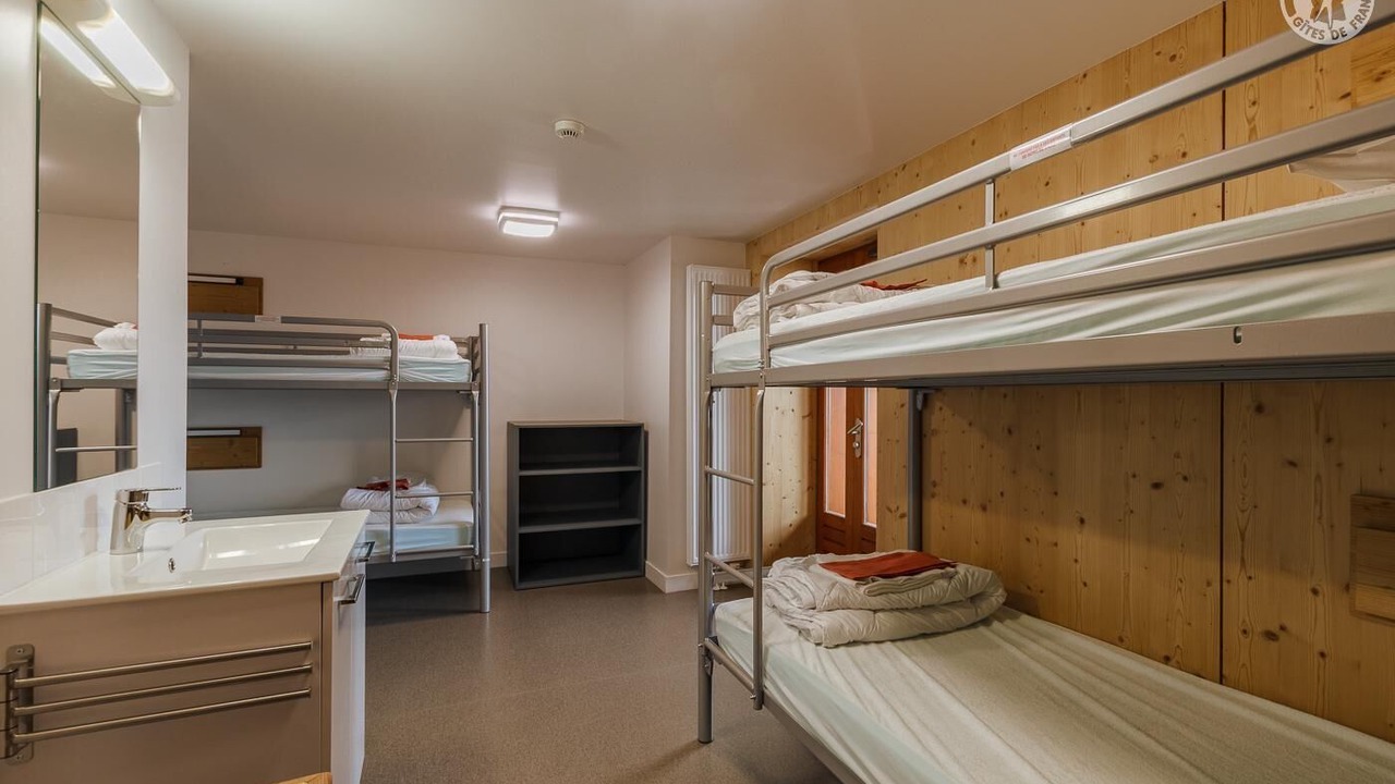 Photo of Bedroom in Saint-Nicolas-la-Chapelle