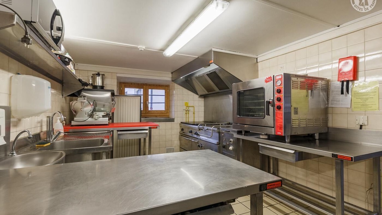 Photo of Kitchen in Saint-Nicolas-la-Chapelle